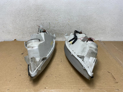 2002 2003 2004 Toyota Camry Left+Right Set Side Halogen Headlights AH8068 DW8
