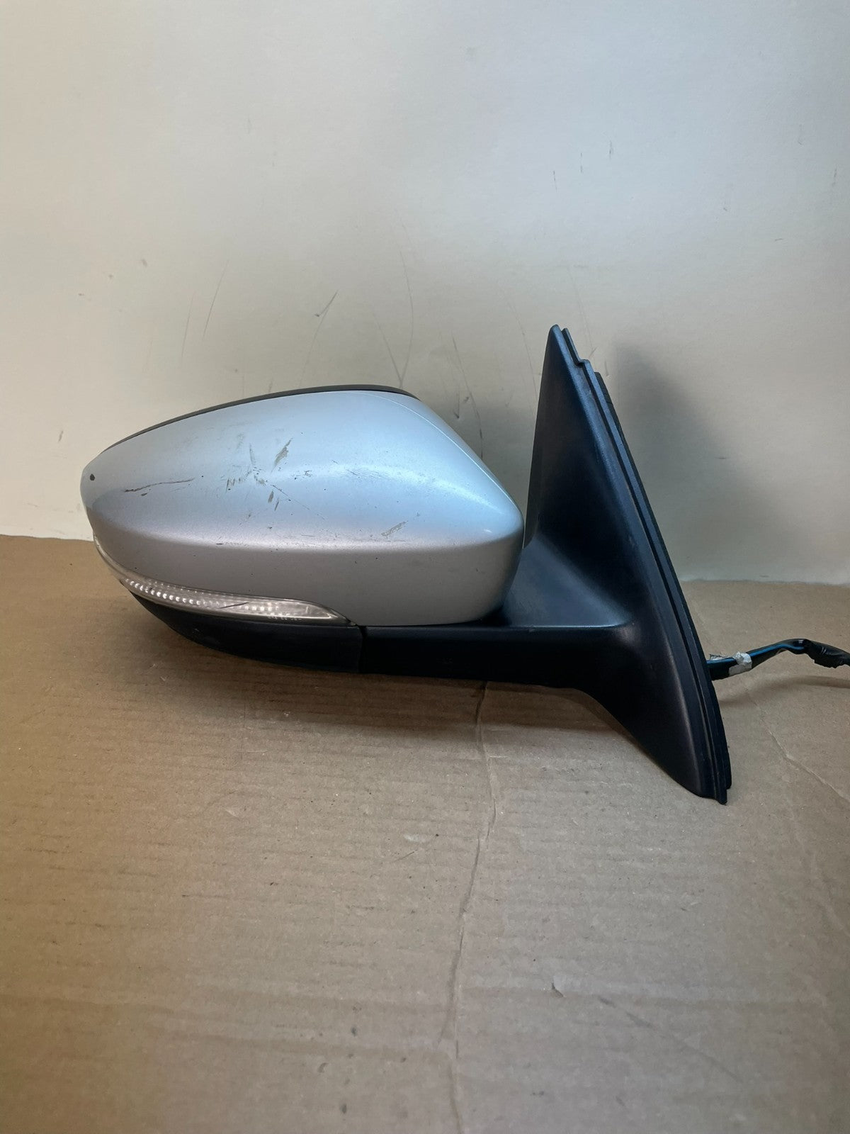 2011-2016 Volkswagen Jetta Sedan Right Passenger Side View Door Mirror AI0398 DG0