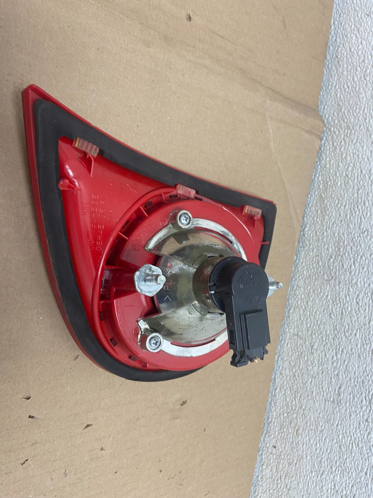2006-2009 Volkswagen Golf Left Driver Lh Side Tail Light Inner Trunk D8479 DG15