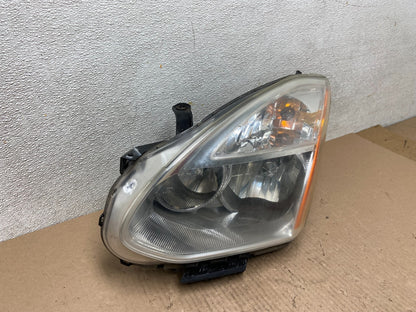 2008 to 2013 Nissan Rogue HID Xenon Headlight Left Driver Lh Side Oem AB6026 DW2