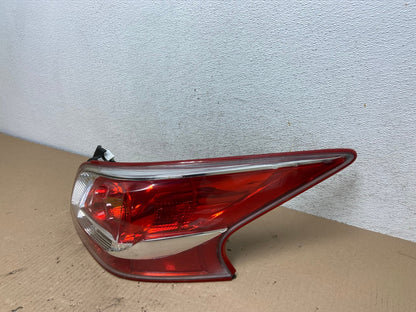 2013 2014 2015 Nissan Altima Right Passenger RH Side Tail Light AE7349 LK1