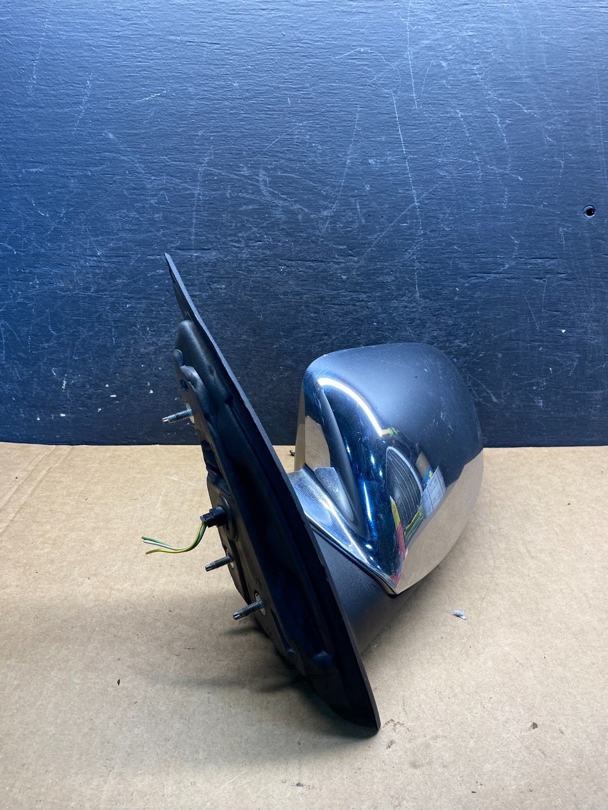 2007 - 2009 Suzuki Grand Vitara XL-7 Left Driver View Door Mirror ah6984 DG1