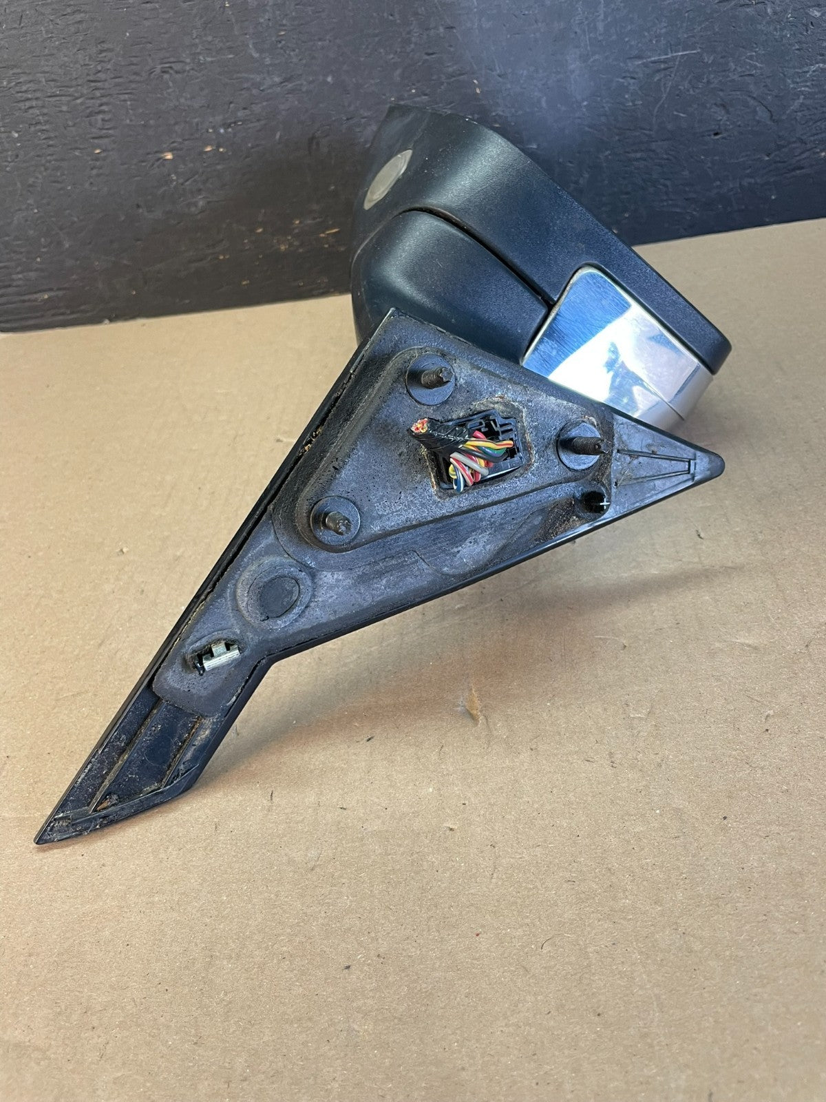 2005 2006 2007 Mercury Montego Left Driver Lh View Door Mirror AE1119 DW4