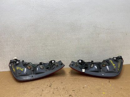 2003 2004 2005 Nissan Murano Left+Right Side Tail Lights Oem V8102 DW7
