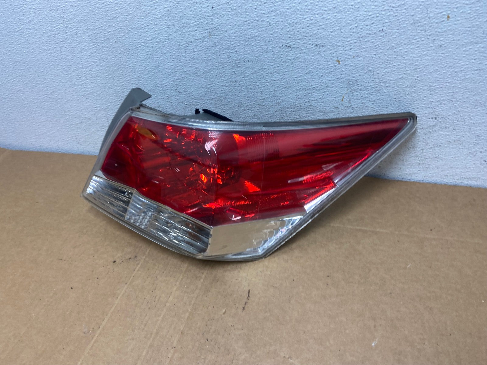 2008 to 2012 Honda Accord Sedan Tail light Right Passenger RH Side AD5345 LK1