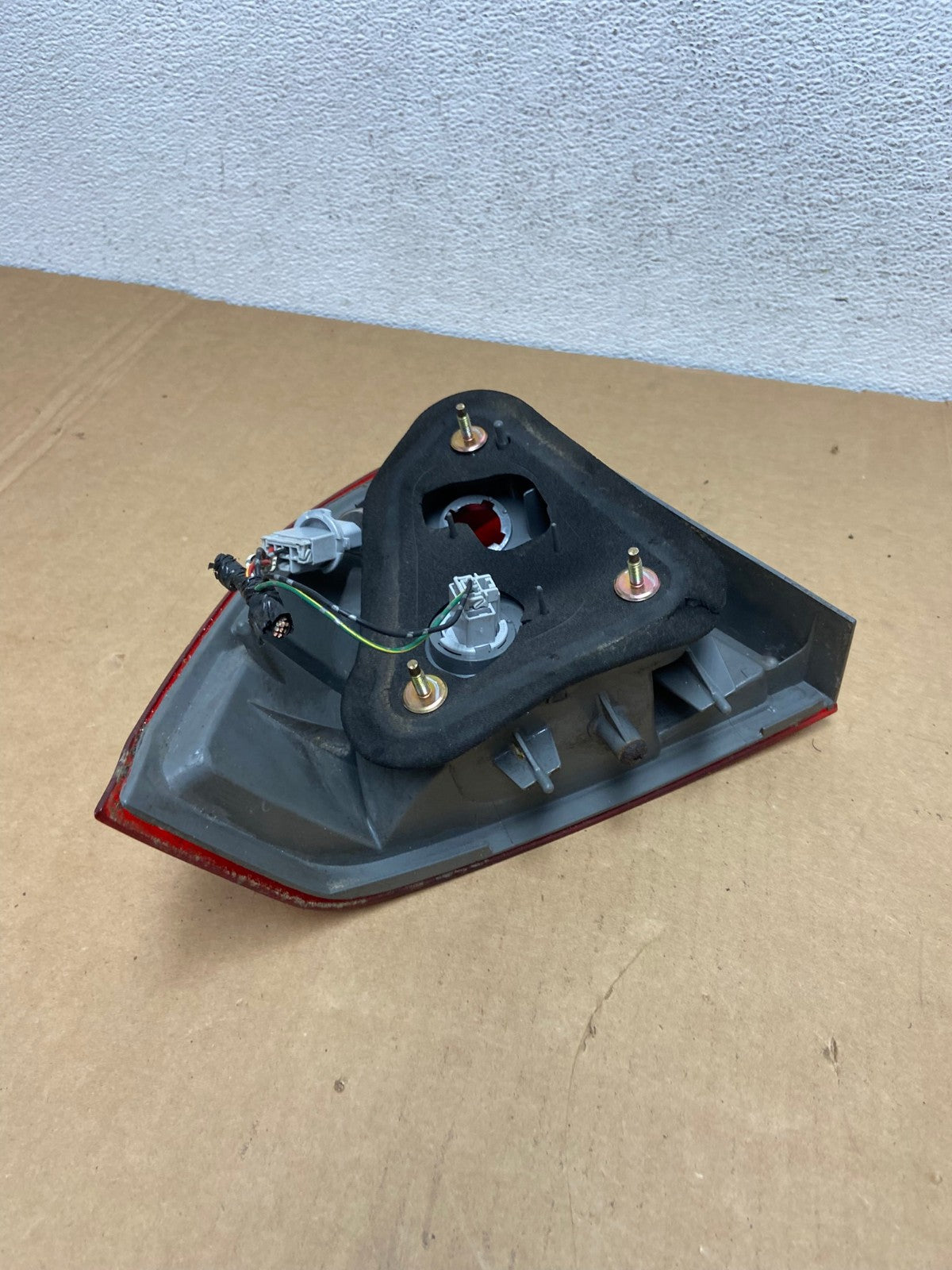 2001 2002 Honda Civic Sedan Right Passenger Rh Side Tail Light AD2580 LK6