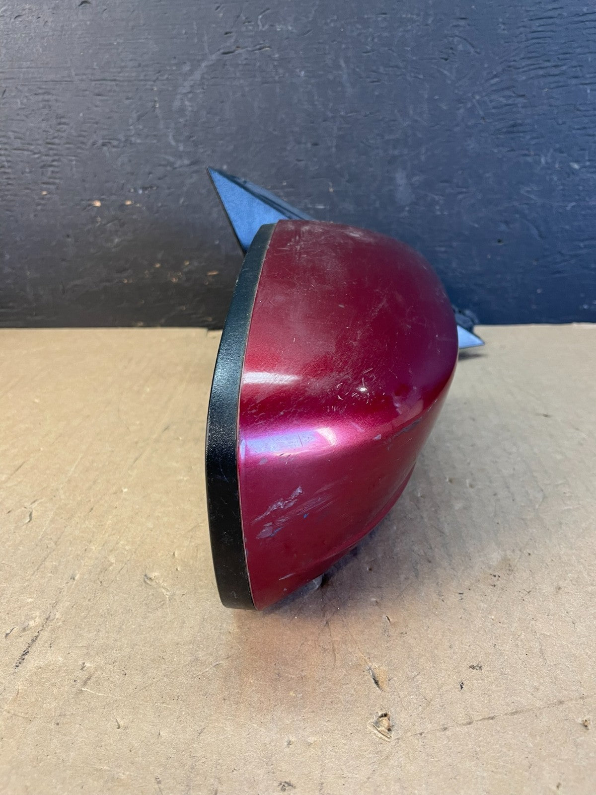 2011 to 2014 Chrysler 300 Right Passenger RH View Heated Mirror AD5625 DW9