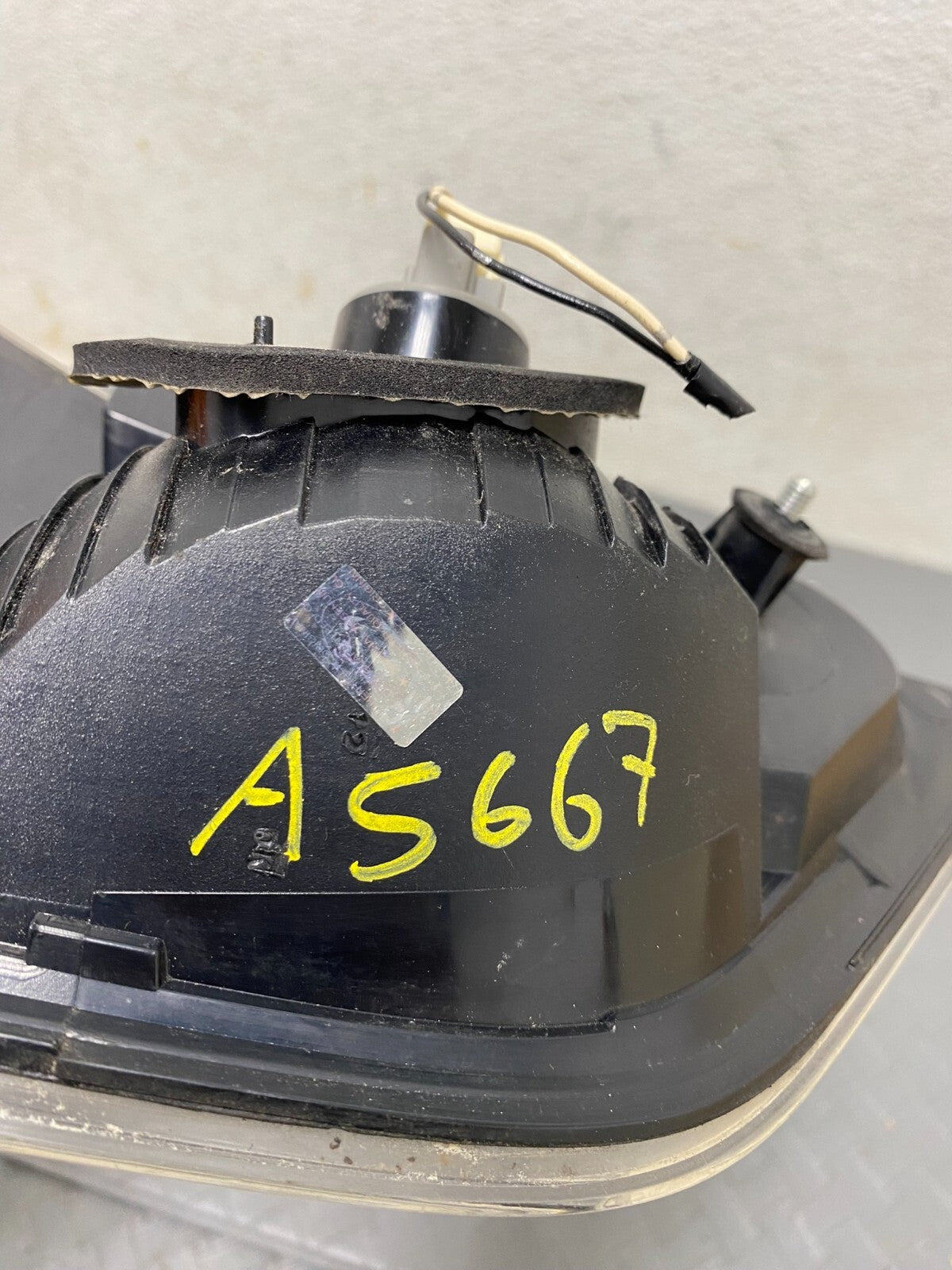 2007 to 2013 Mitsubishi Outlander Right Passenger Inner Tail Light Oem A5667 DG16