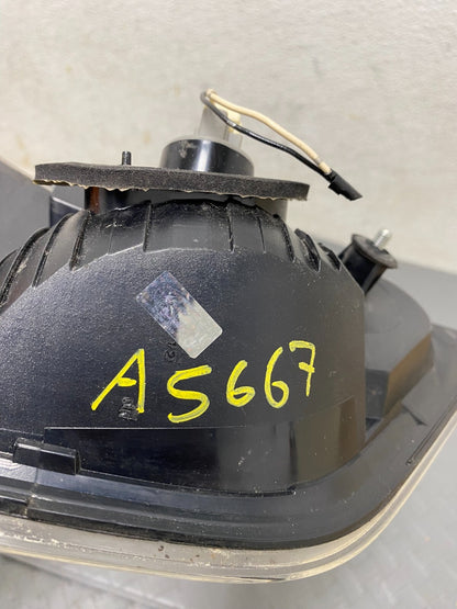 2007 to 2013 Mitsubishi Outlander Right Passenger Inner Tail Light Oem A5667 DG16