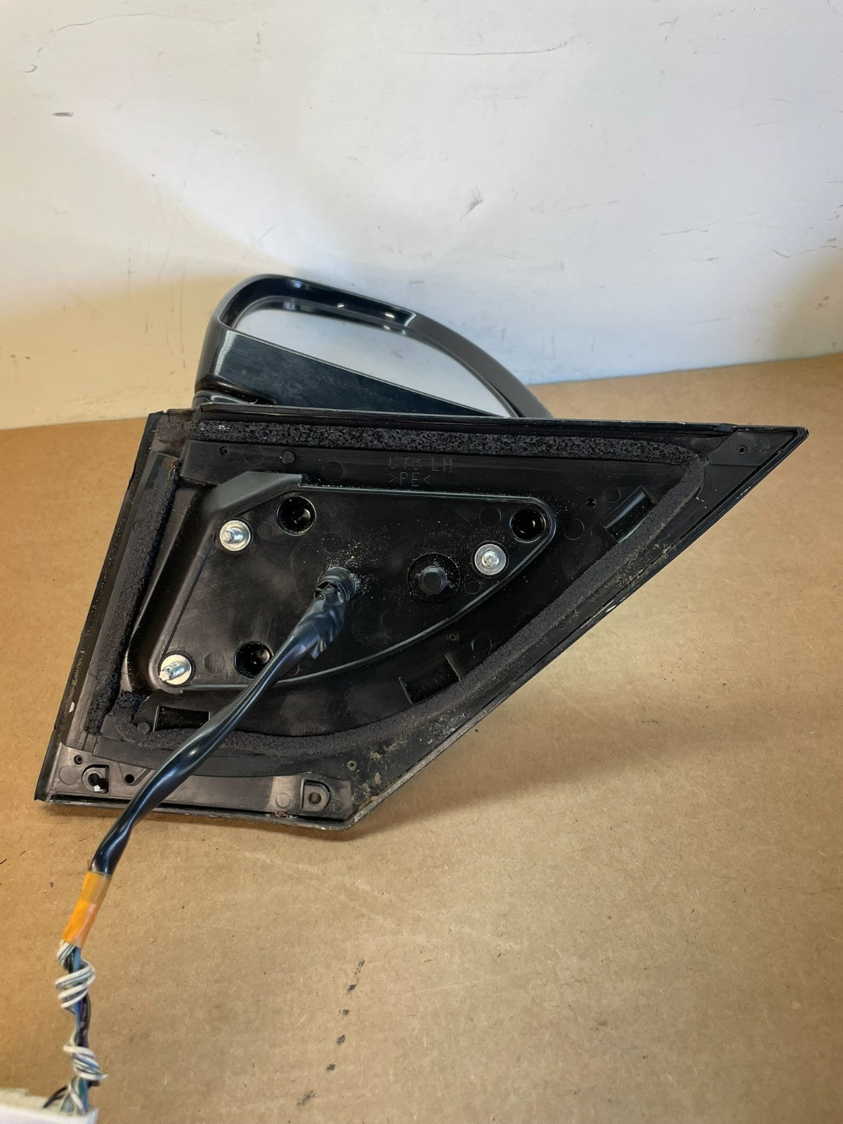 2009 to 2014 Nissan Murano Left Driver LH Side View Door Mirror AF8615 DG4