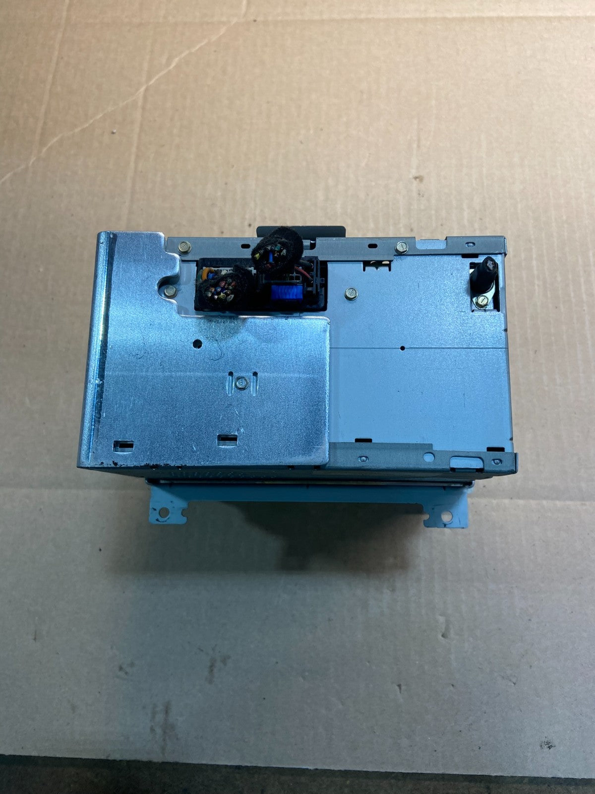 2007 to 2009 Hyundai Santa Fe AM/FM Radio CD Player Oem Z0529 DG5