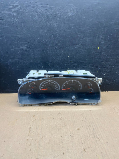 2000 2001 2002 Ford Expedition Speedometer Instrument Gauge Cluster M1552 PS0