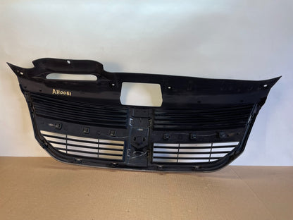 2009 to 2010 Dodge Journey Chrome Front Upper Grill Grille AH0051 DG3