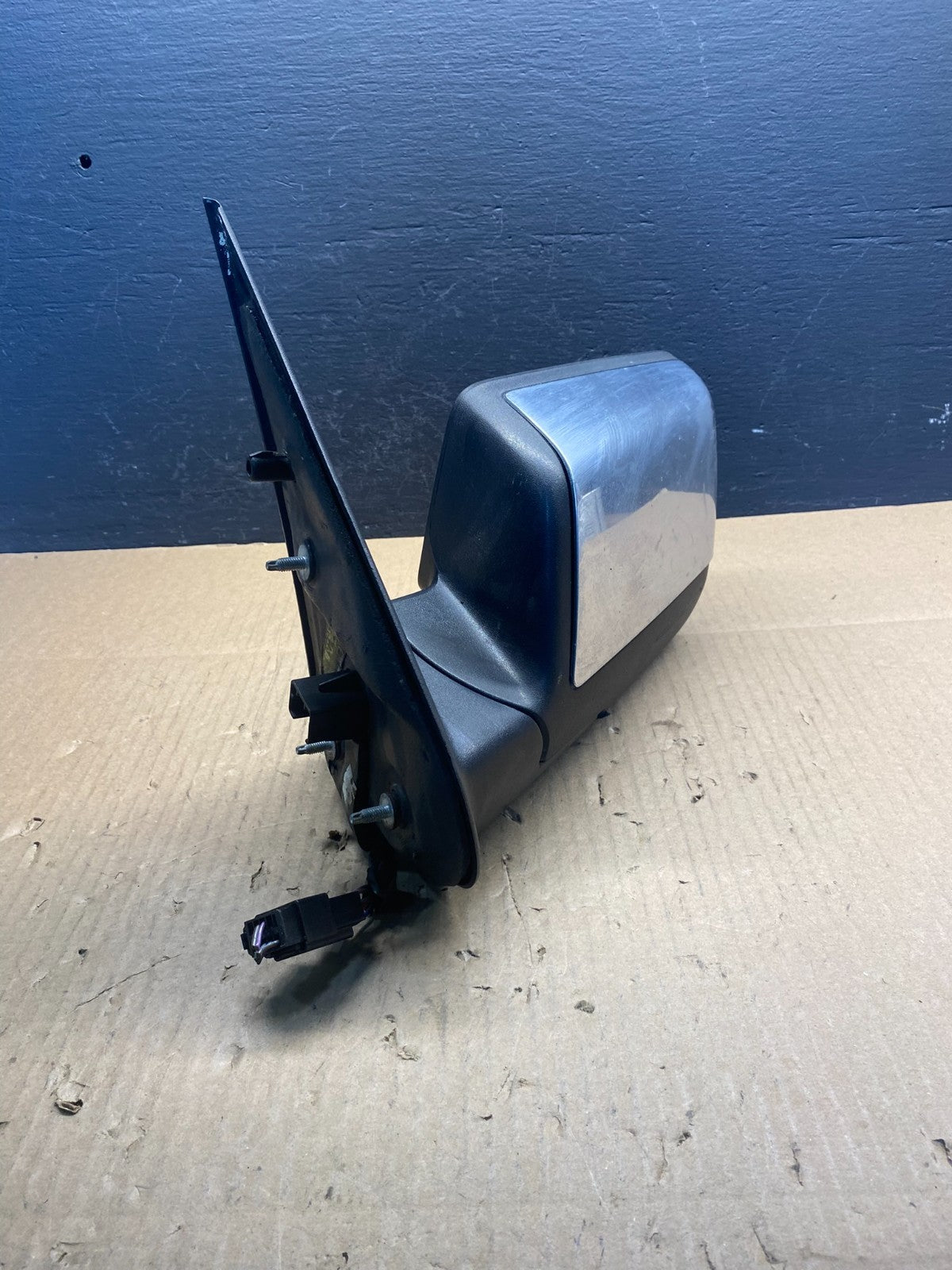 2006-2010 Ford Explorer Sport Trec Left Driver LH View Heated Mirror AC2568 MS1