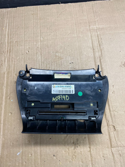 2011-2020 Dodge Journey Heater Air Vent Temperature Climate Control AD7190 DG3