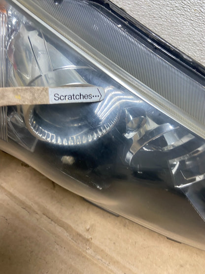 2011 2012 2013 Scion Tc Right Passenger Rh Side Halogen Headlight Oem Y6972 DW3