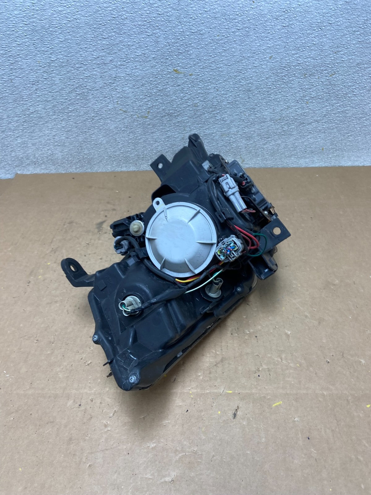 2003 to 2007 Nissan Murano Headlight Xenon HID Left Driver LH Oem Z6896 DW9