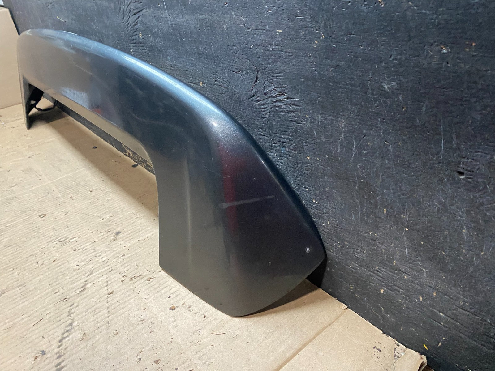 2008 to 2014 Subaru Tribeca Rear Spoiler Wing u6419 DG11