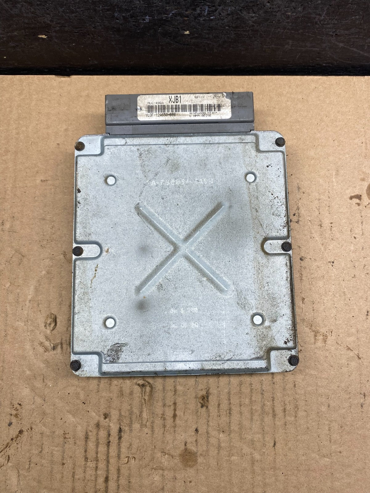 2000 Ford F-150 F150 4.6L Engine Control Unit ECU Computer Module AG9570 DG1