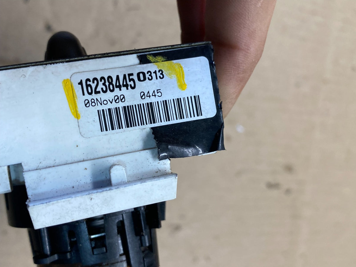 2001 - 2007 GMC Chevrolet Express 1500 Climate Control A/C t1338 DG5