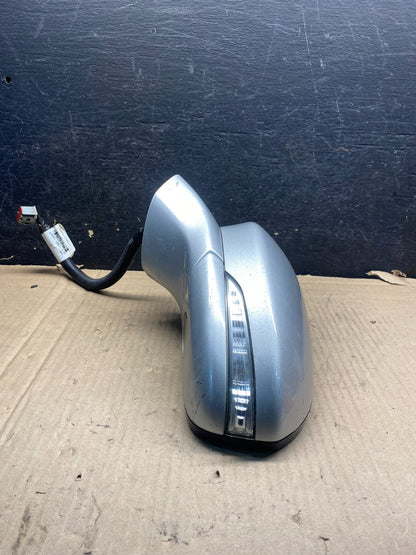 2013-2015 Ford Fusion Left Driver Side View Power Door Heated Mirror AJ0557 DG1