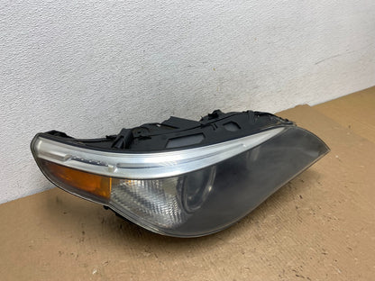 2004 to 2007 BMW 525i 5 Series Headlight Right Passenger Xenon AFS AD8809 DW2
