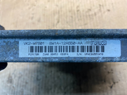 2008 Lincoln Town Car Computer Engine Control ECM 8w1a-12a650-aa AE8044 DW2