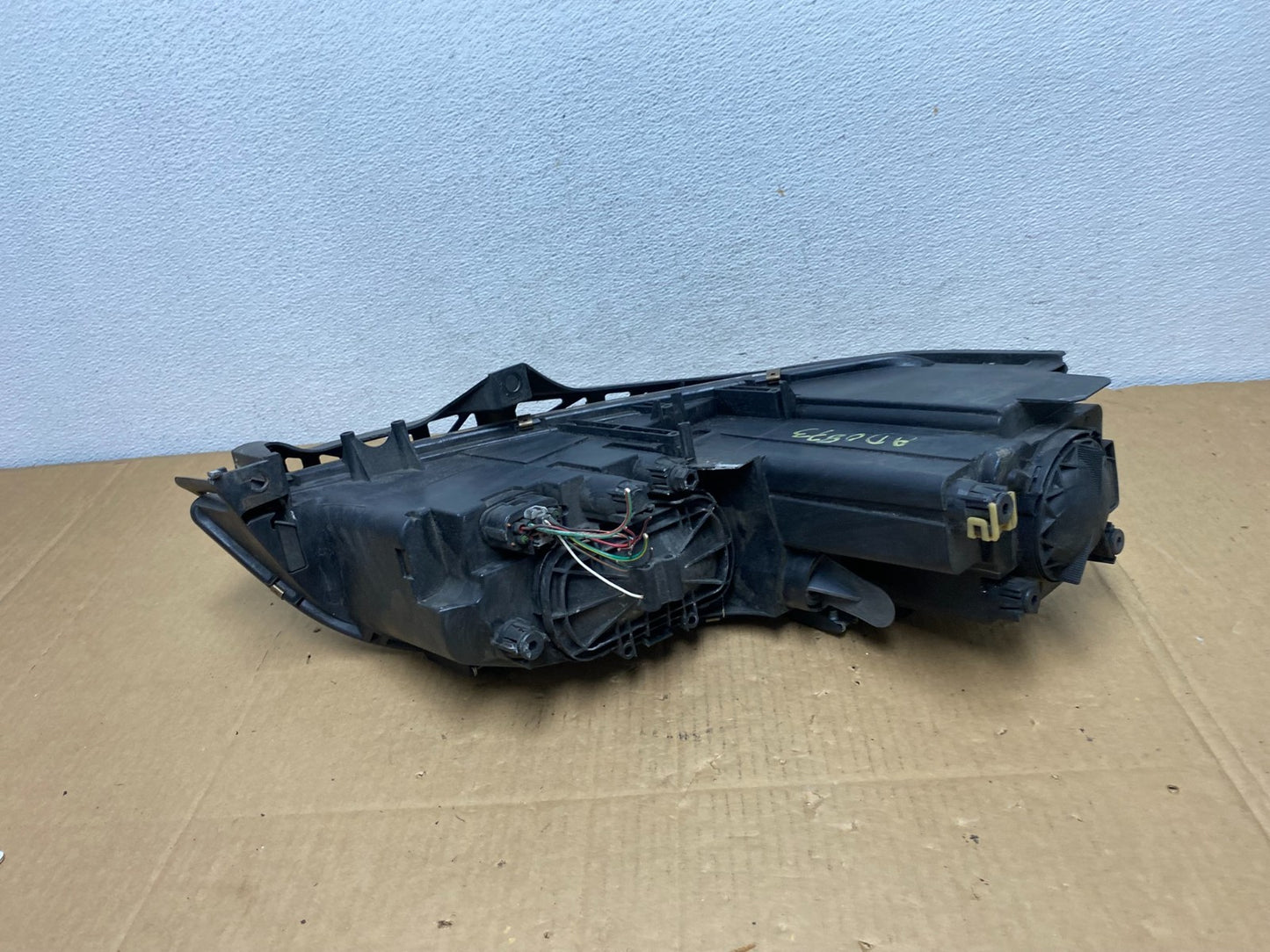 2006 2007 2008 Mazda 6 Left Driver LH Side Halogen Headlight AD0873 DW5