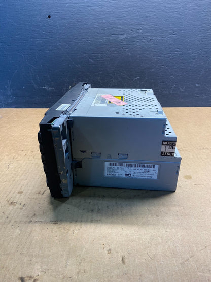 2005-2007 Mercedes-Benz S550 CLS550 Command Head Navigation Radio CD AC6923 DG1