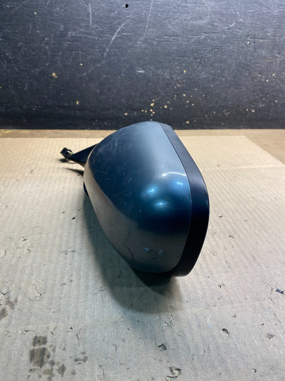 1997 to 2004 Jaguar XK8 Left Driver LH Side Door Mirror Oem Z5254 MS9