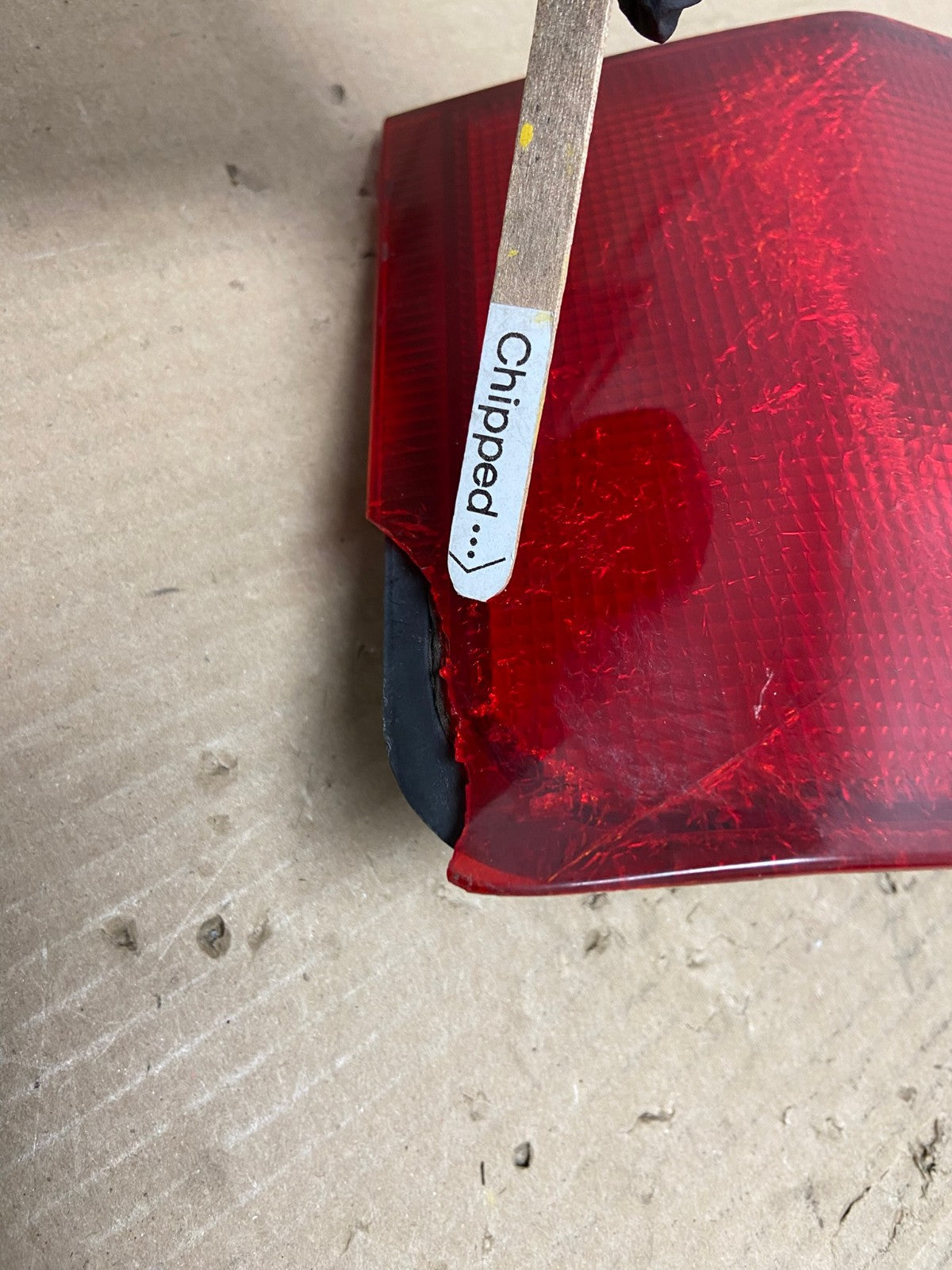 2002-2004 Honda Odyssey Right Passenger RH Side Tail Light Inner AF2849 LK5