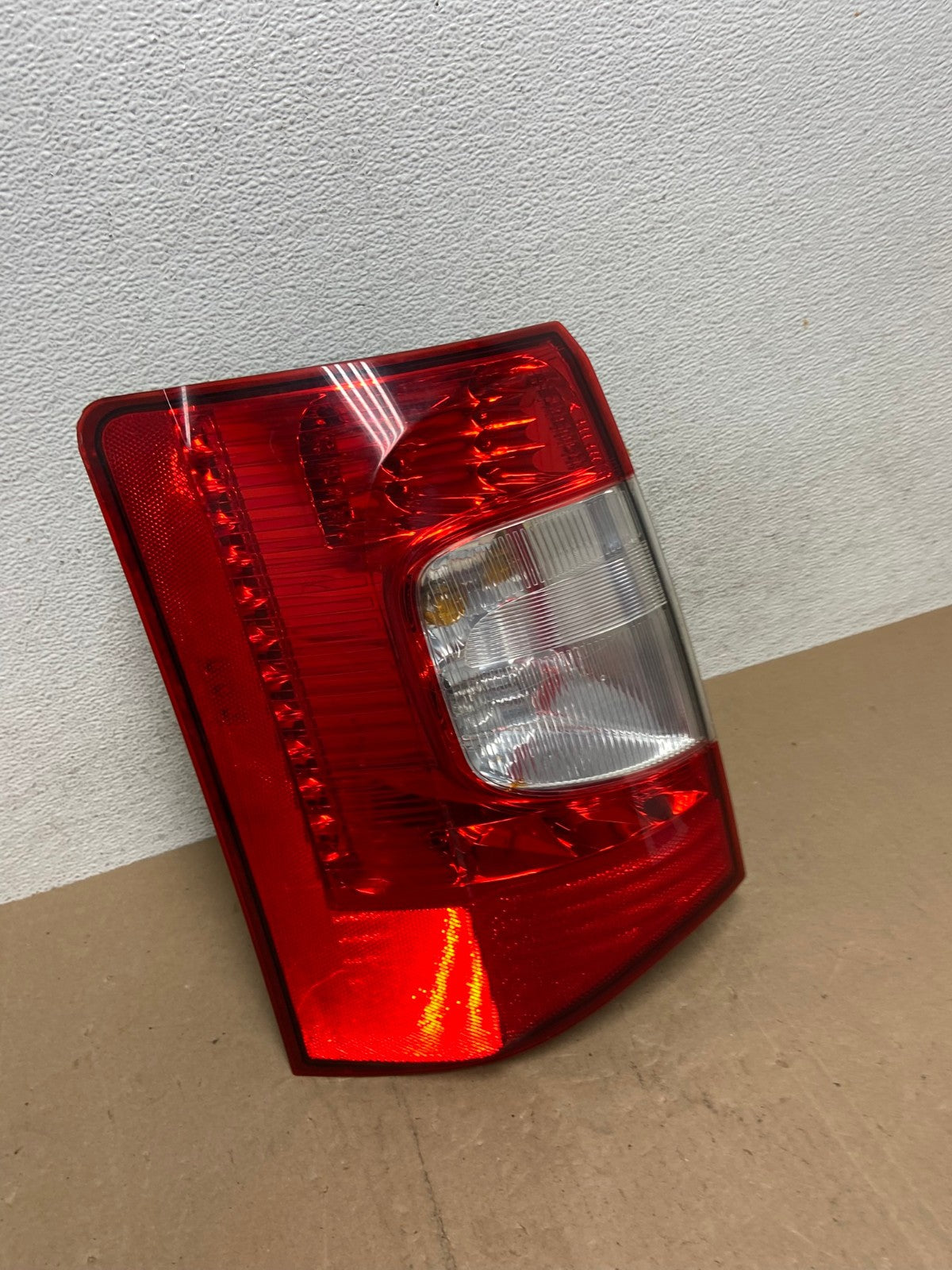2011-2016 Chrysler Town and Country Left Driver Side Tail Light AE6728 LK2