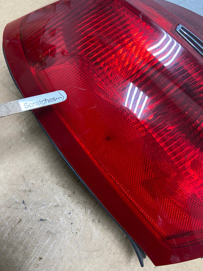 1998 to 2002 Lincoln Town Car Left Driver Lh Tail Light Oem AC2941 LK3