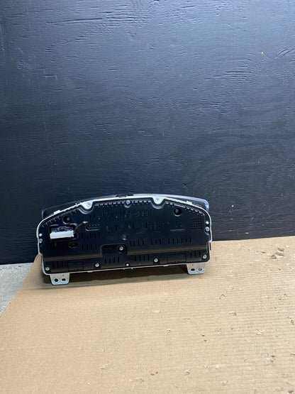 2014 Lincoln MKS Speedometer Instrument Gauge Cluster D4699 DG15