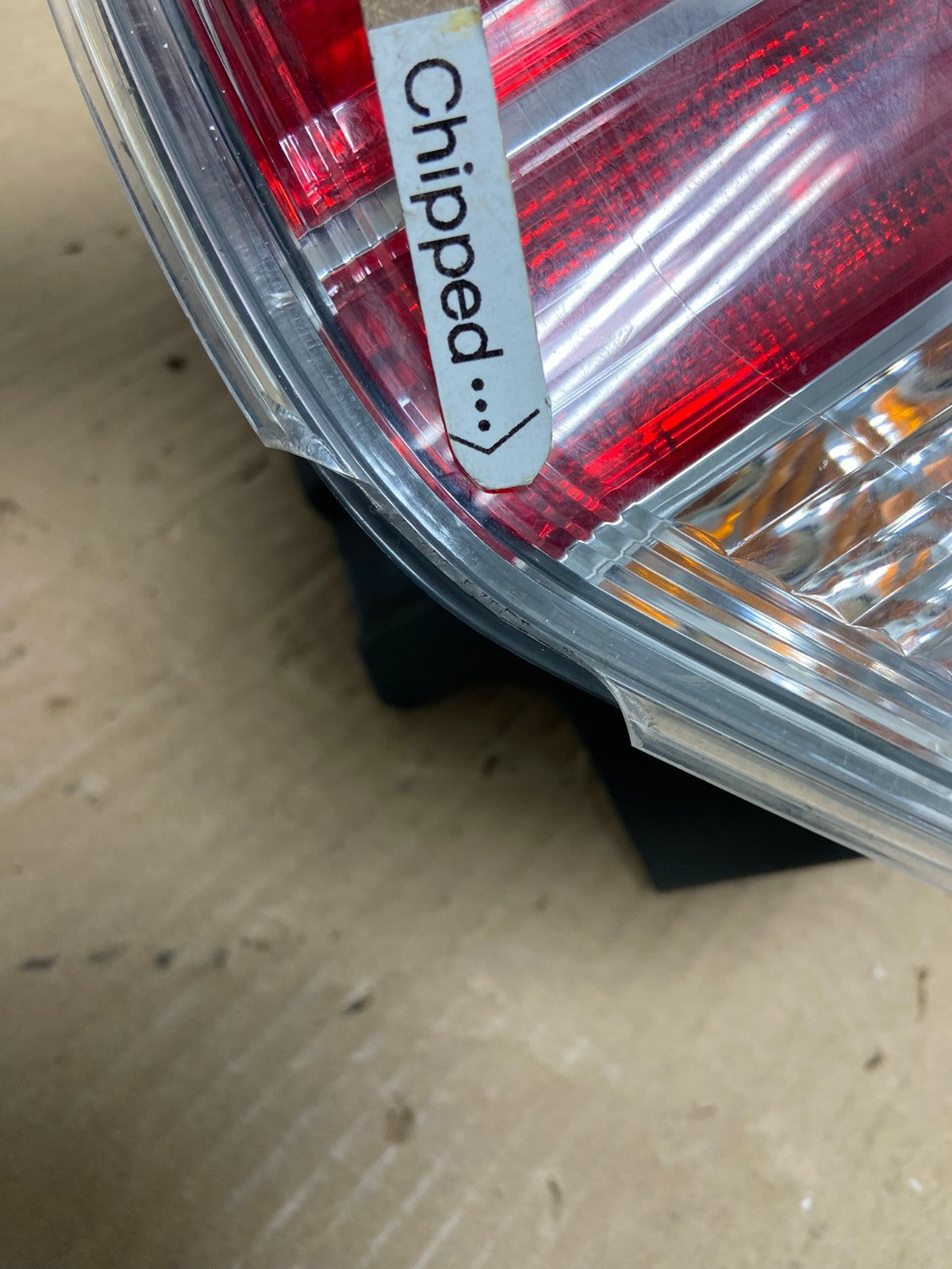 2014-2016 Nissan Rogue Right Passenger RH Side Outer Tail Light AE8974 LK4