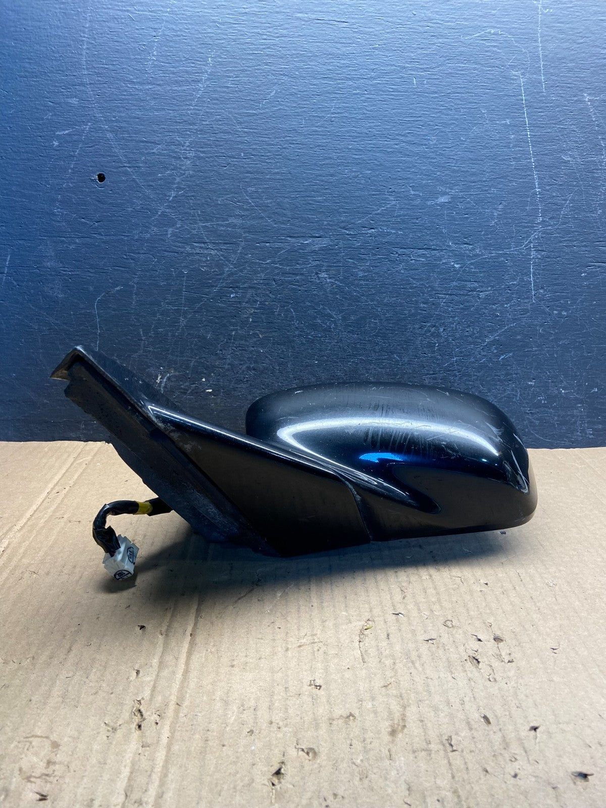 2004 2005 2006 Acura TL Left Driver View Door Mirror AE2373 DW3
