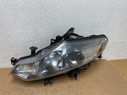 Halogen 2011 2012 2013 2014 Nissan Murano Headlight Left Driver LH AD8220 DW0