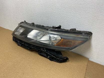 2010 - 2012 Honda Accord Crosstour Left Driver LH Side Headlight AB9989 DW1