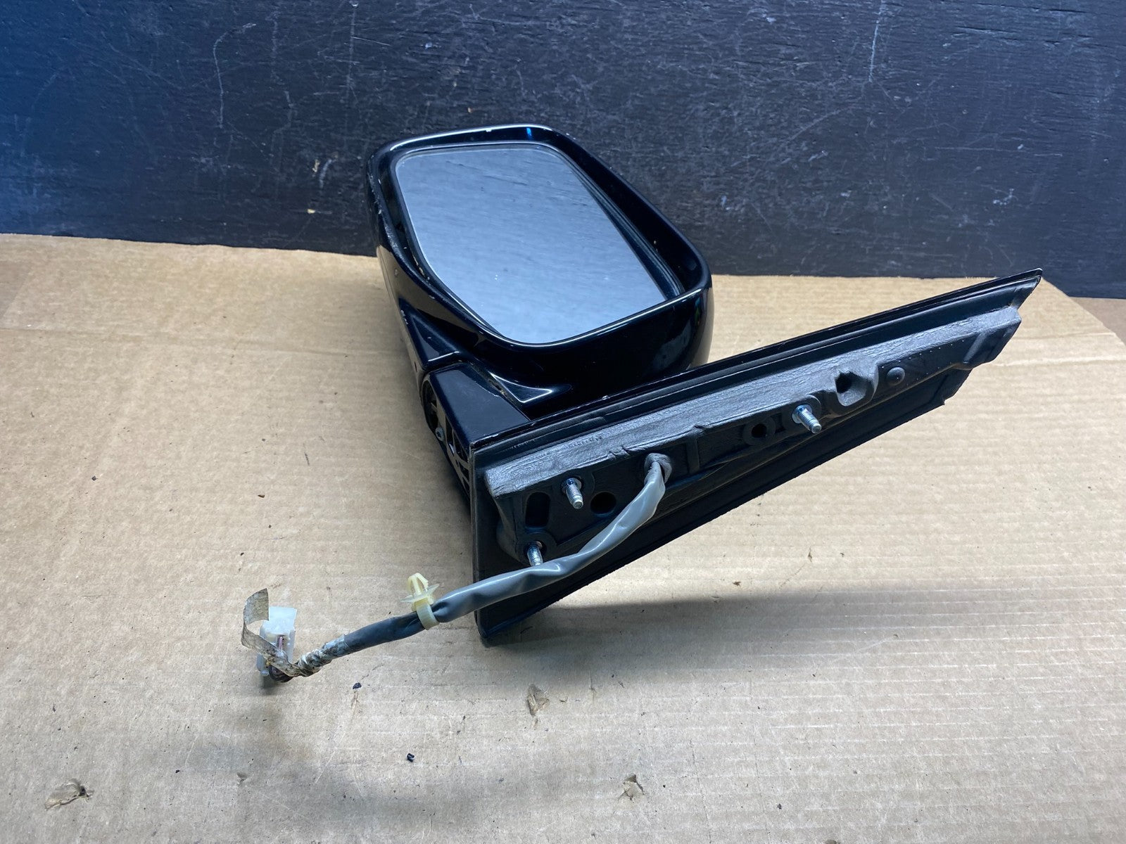 2011 - 2013 Honda Odyssey Left Driver LH View Door Mirror AD9710 DW4