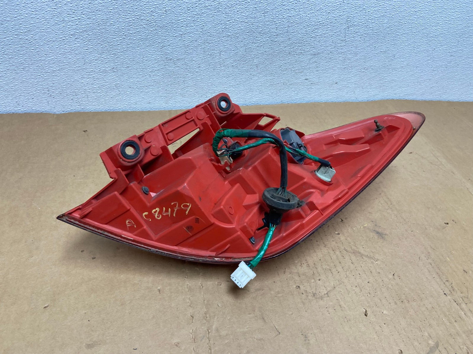 2009 2010 Nissan Murano Left Driver Lh Side Tail Light AC8479 LK5
