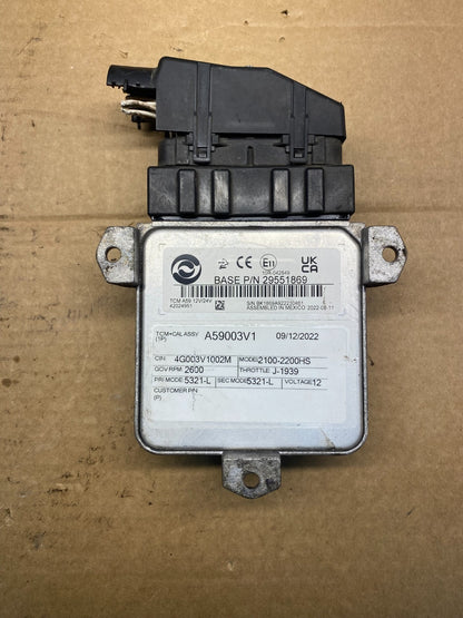 29551869 Allison TCM Transmission Control Module Computer Auto af8908 DG0