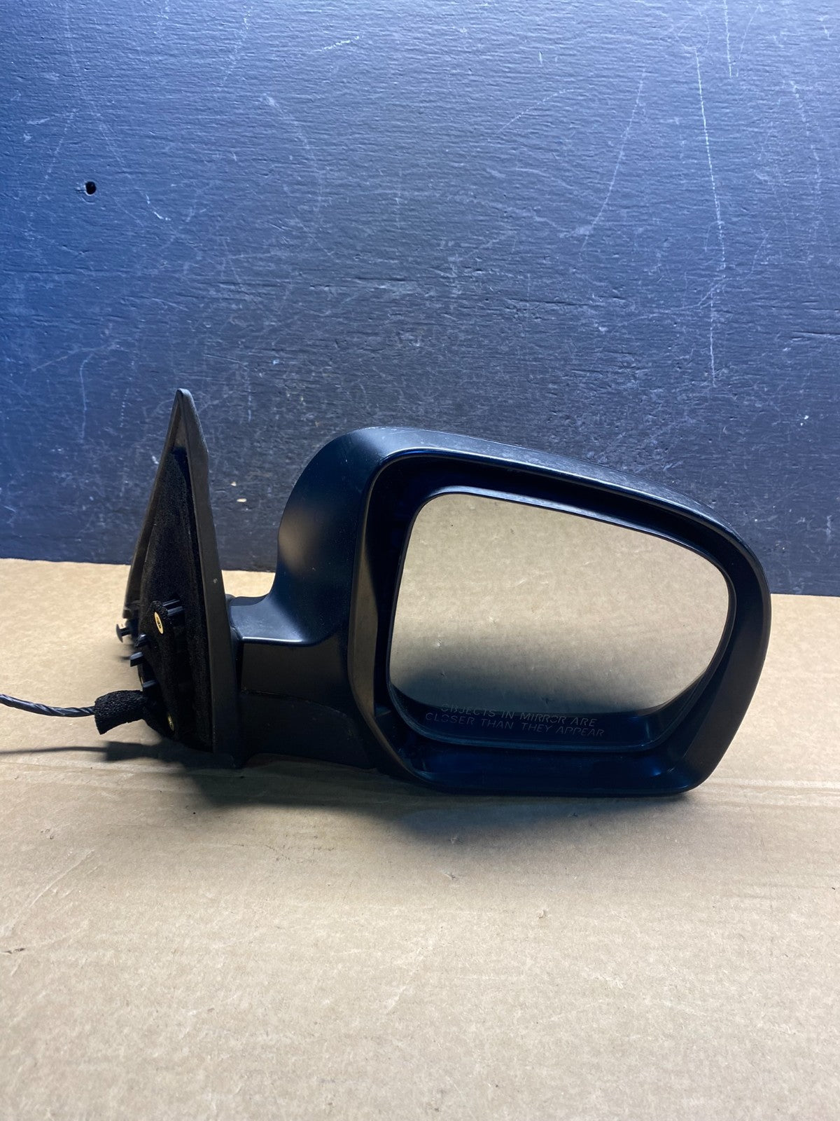 Subaru Forester: 2009–2013 Outback Right Passenger Side Heated Mirror AF78889