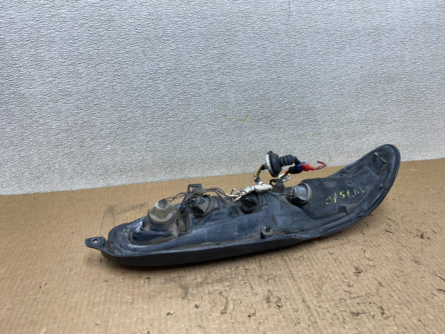 1993 - 1997 Mazda MX-6  Right Passenger Rh Side Tail Light Oem w7510 DG6