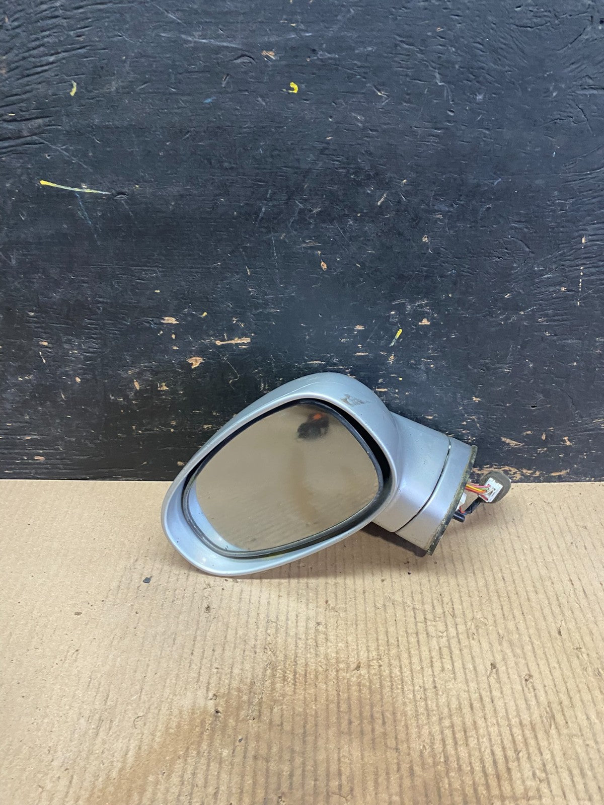 2001 to 2005 Hyundai XG350 XG Left Driver LH View Door Mirror Oem U7389 PZ10