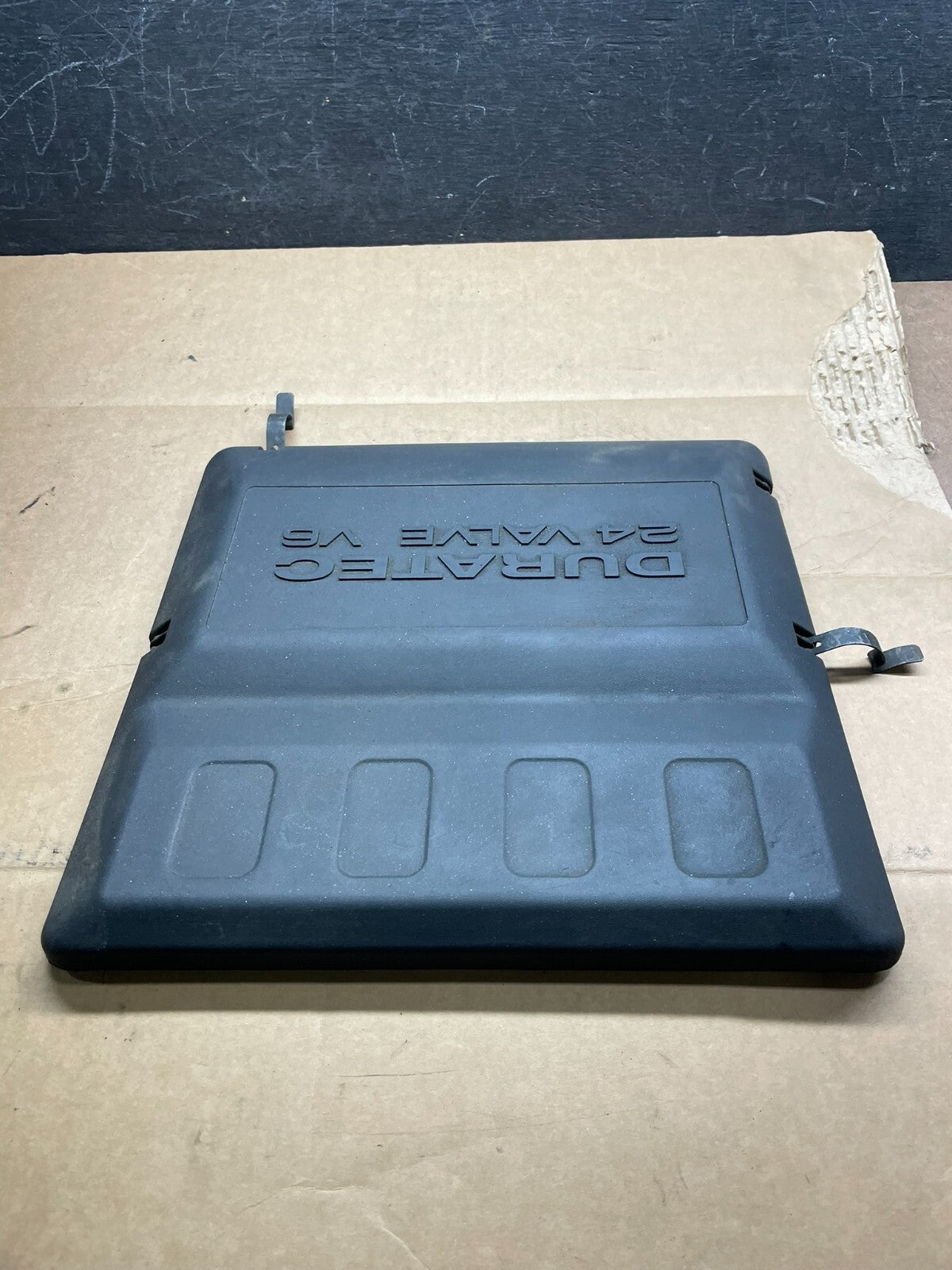 2008 to 2012 Ford Escape Engine Motor Cover Oem L3578 DG1