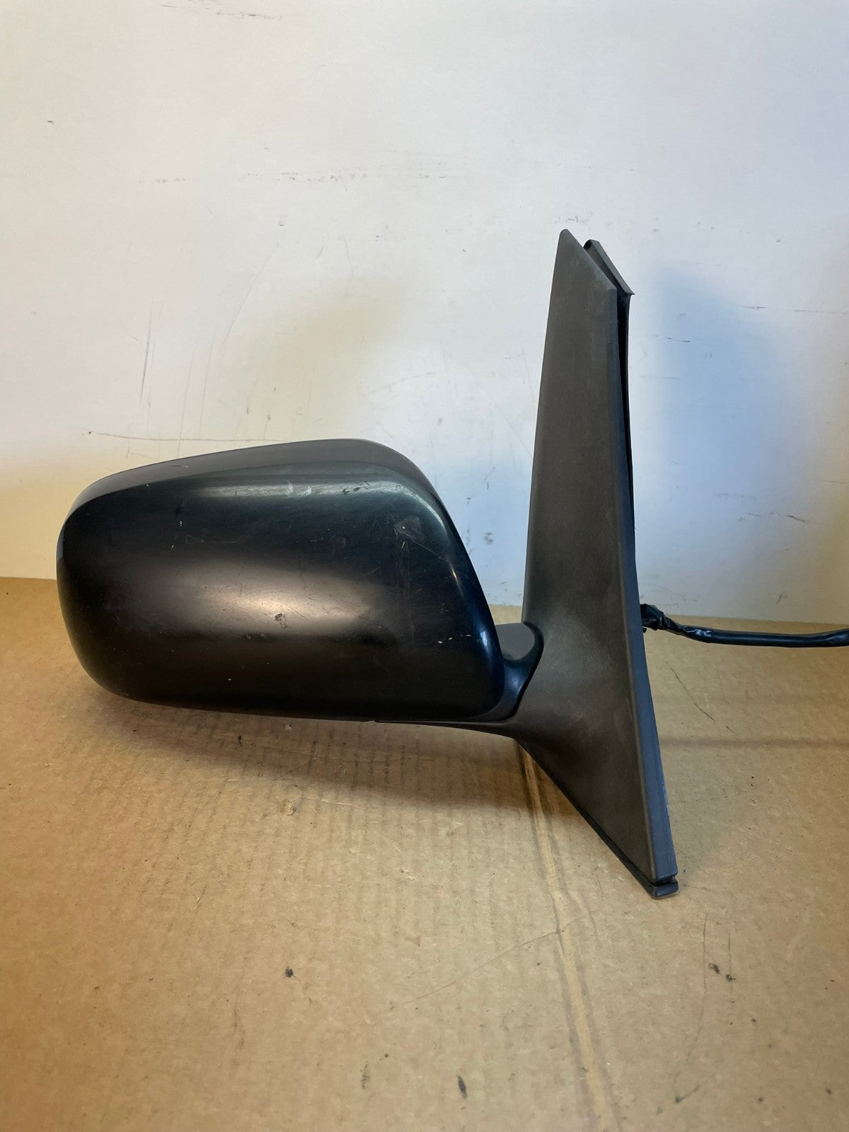 2004 to 2009 Toyota Prius Right Passenger RH Side View Door Mirror AH6315 LK0