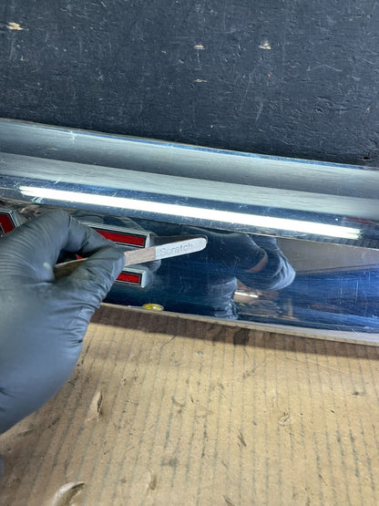 2011-2015 GMC Terrain Tailgate Liftgate Chrome Finish Molding Camera Oe j7448 DG4