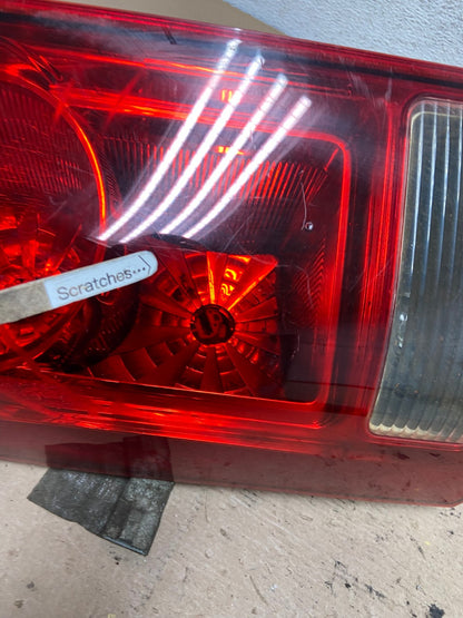 2009 to 2015 Honda Pilot Left Driver Lh Side Tail light AF4777 LK3