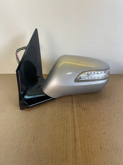 2007 2008 2009 Acura MDX Left LH Side View Power Door Mirror AF5515 DW0