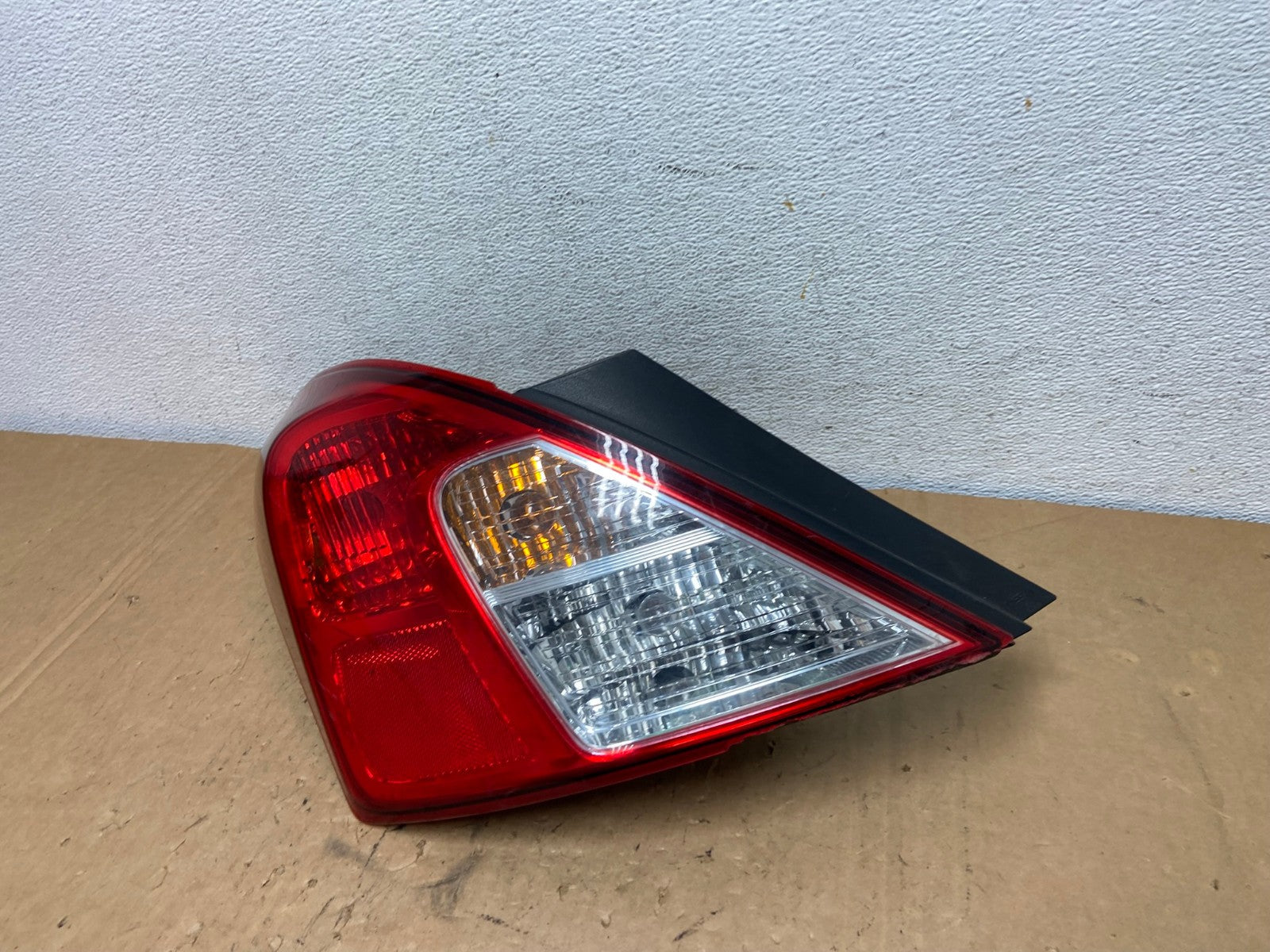 2012-2019 Nissan Versa Sedan Left Driver LH Side Tail Light AD3245 LK1